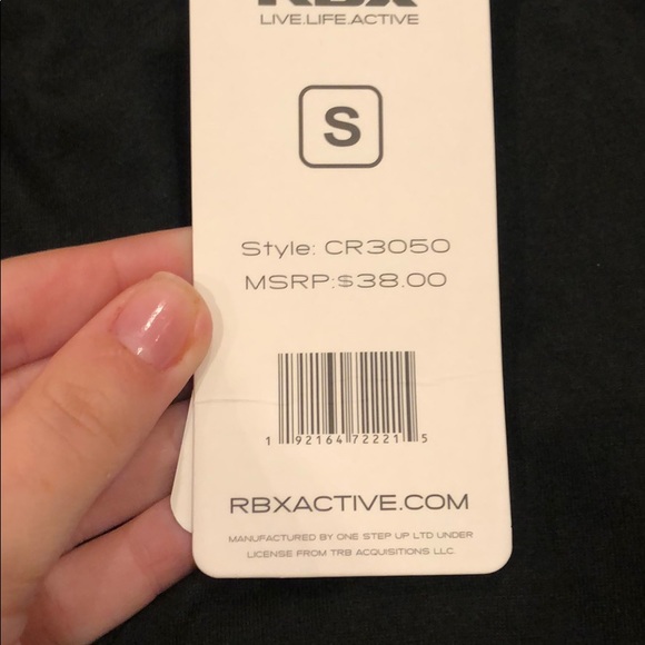 Work out tee - Picture 4 of 4